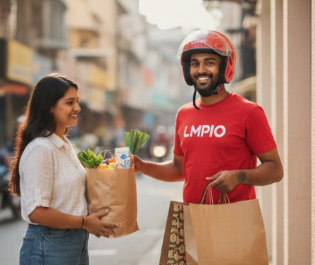 I am an LMPIO customer