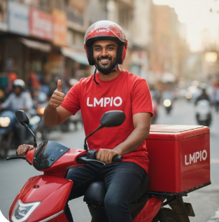 I am an LMPIO rider